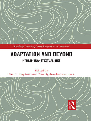 cover image of Adaptation and Beyond